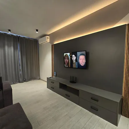 Apartment премиум класса на гвардейской *