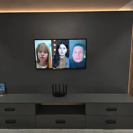 Apartment премиум класса на гвардейской