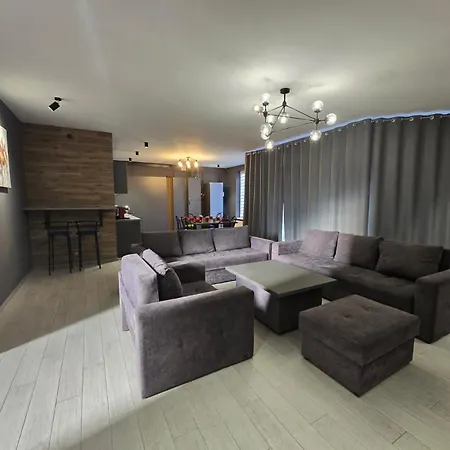 Apartment премиум класса на гвардейской *