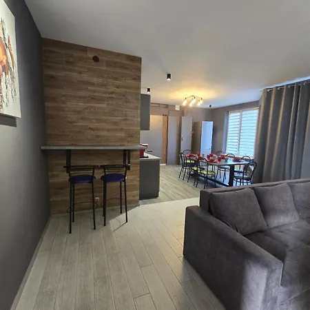 премиум класса на гвардейской Apartment