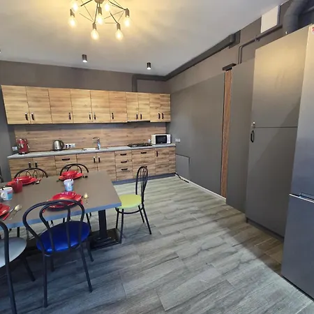 Apartment премиум класса на гвардейской