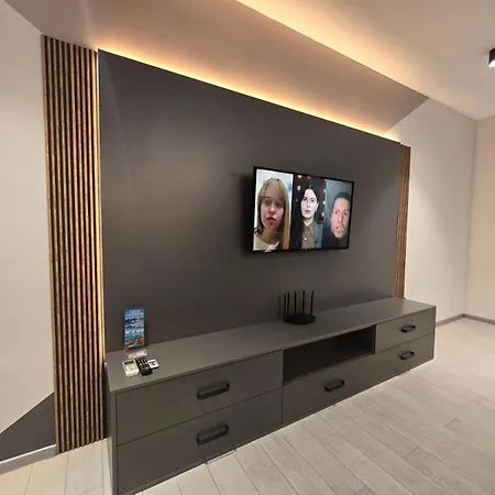 Apartment премиум класса на гвардейской *