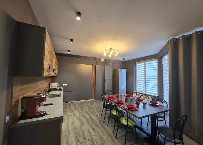 Apartamento премиум класса на гвардейской *