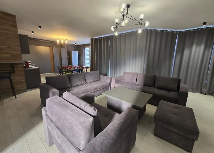 Apartamento премиум класса на гвардейской Uzhhorod