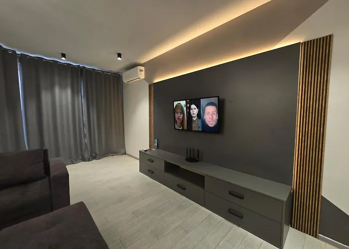 Apartamento премиум класса на гвардейской *