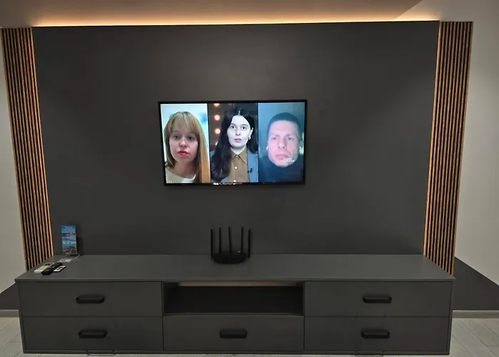 Apartamento премиум класса на гвардейской