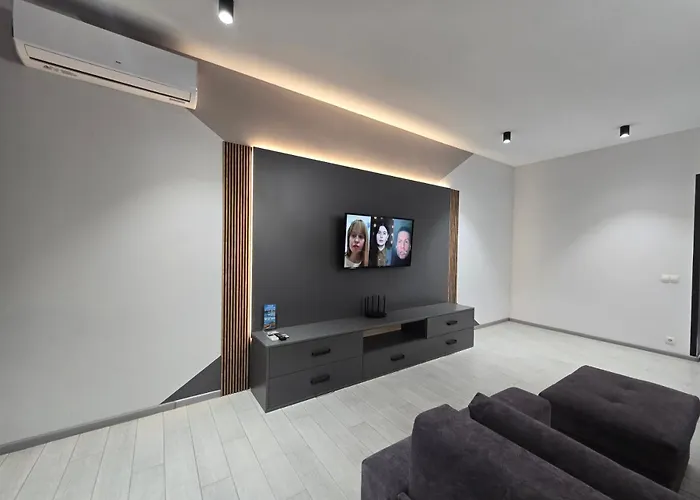 премиум класса на гвардейской Apartamento *