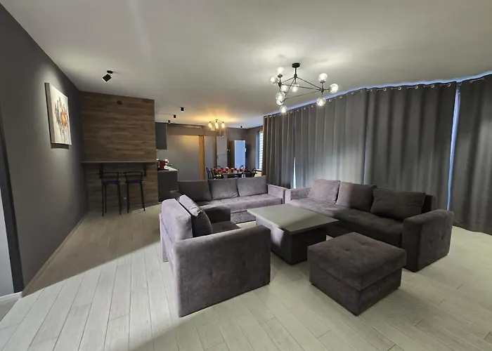 Apartamento премиум класса на гвардейской *