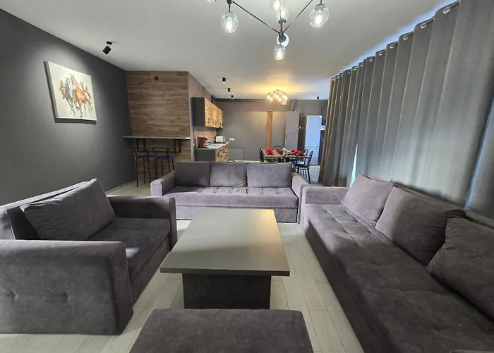 Apartamento премиум класса на гвардейской Uzhhorod