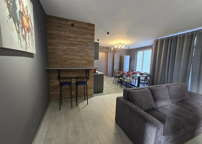 премиум класса на гвардейской Apartamento