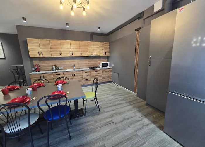 Apartamento премиум класса на гвардейской