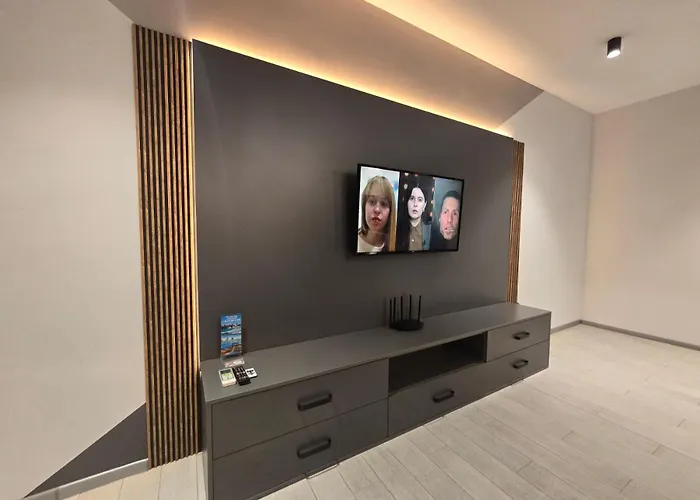 Apartamento премиум класса на гвардейской *