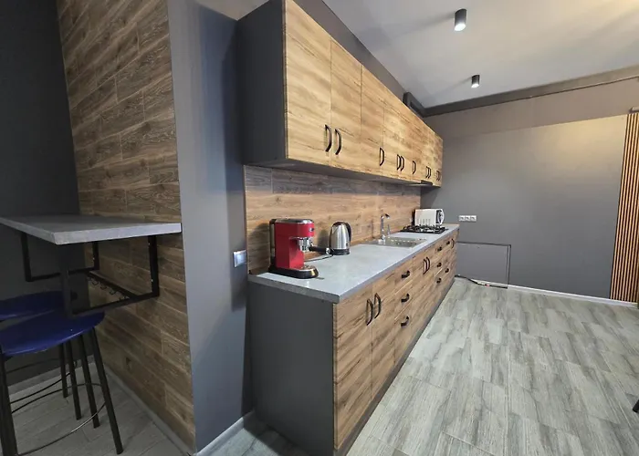 премиум класса на гвардейской Apartamento *