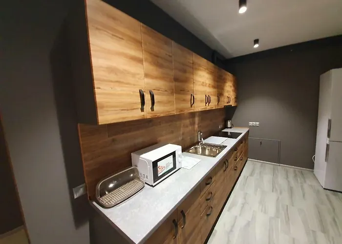 премиум класса на гвардейской Apartamento *