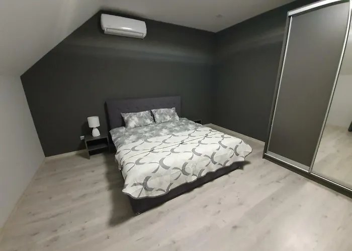 Apartamento премиум класса на гвардейской Uzhhorod