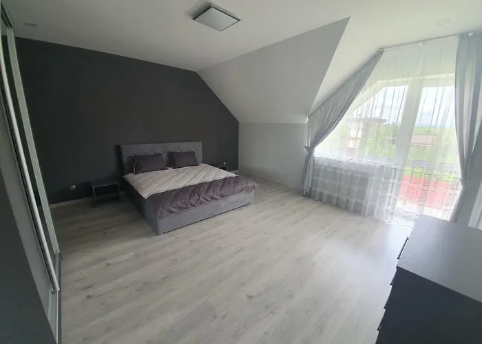 Apartamento премиум класса на гвардейской Uzhhorod
