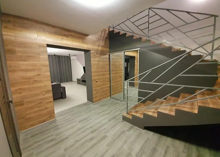 премиум класса на гвардейской Apartamento Uzhhorod